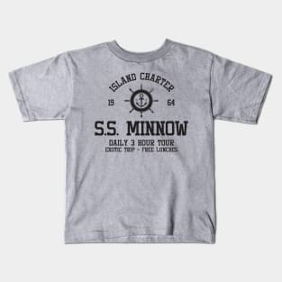 S,S Minnow Kids T-Shirt